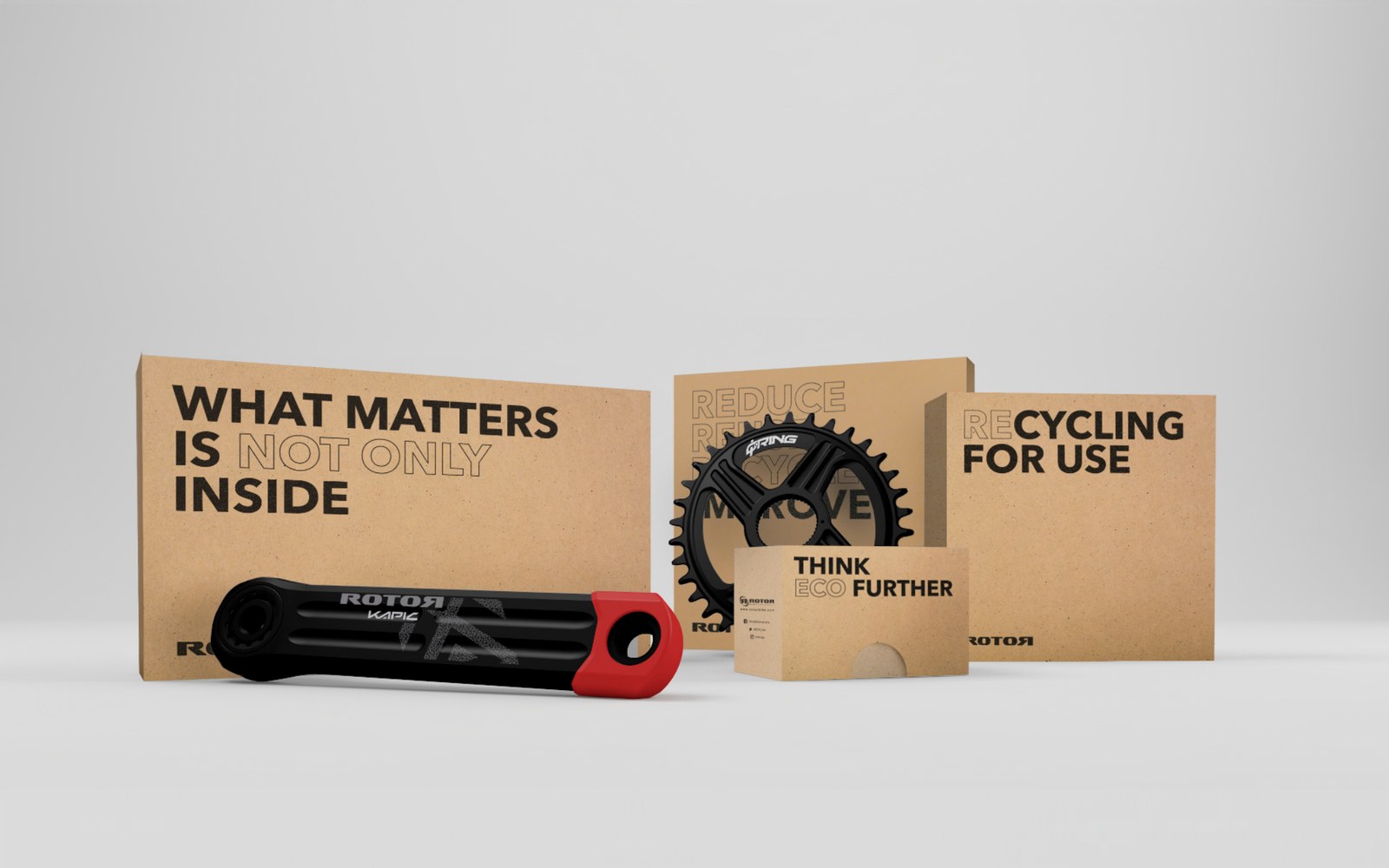 ROTOR — packaging eco